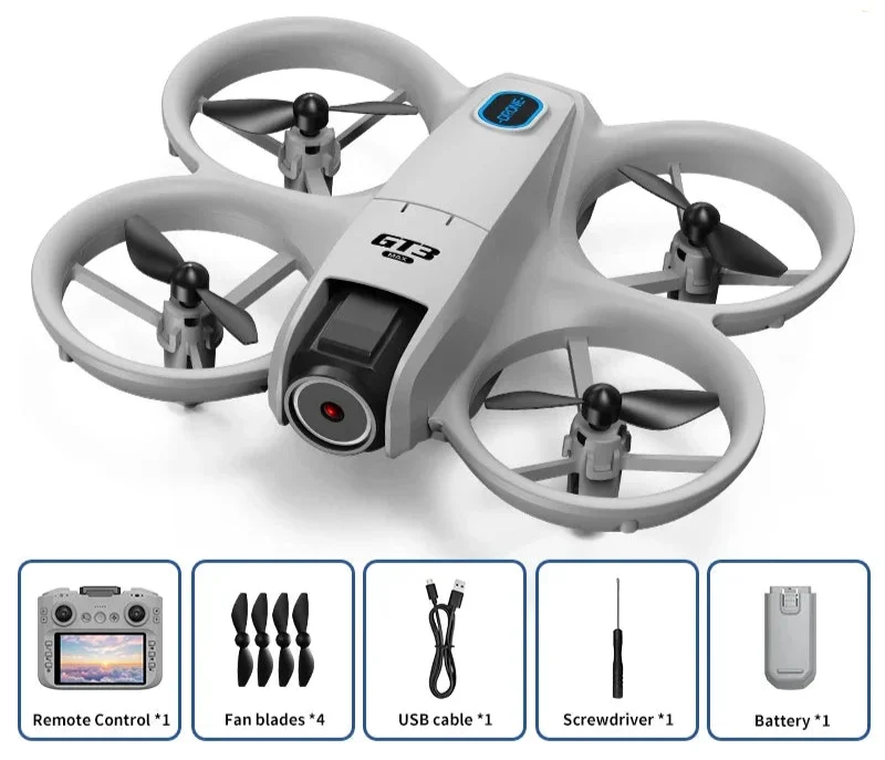 AeroPro 8K Drone