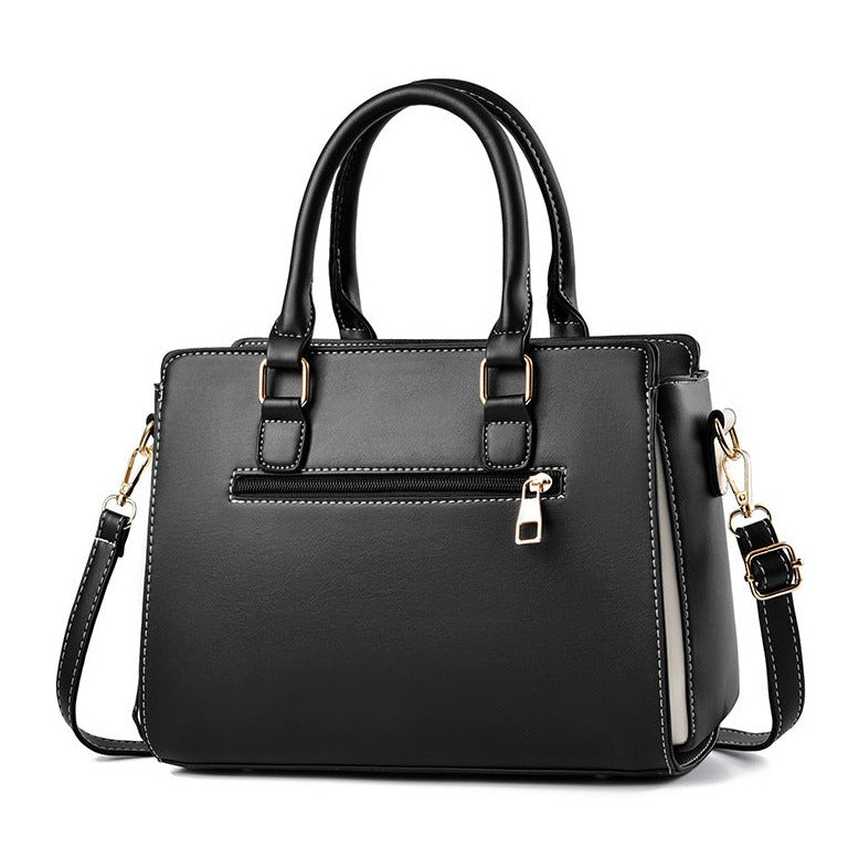 Vegan Leather Handbag