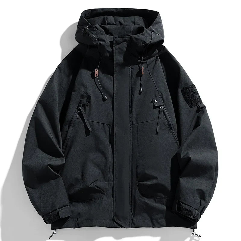Waterproof Men's Windbreaker