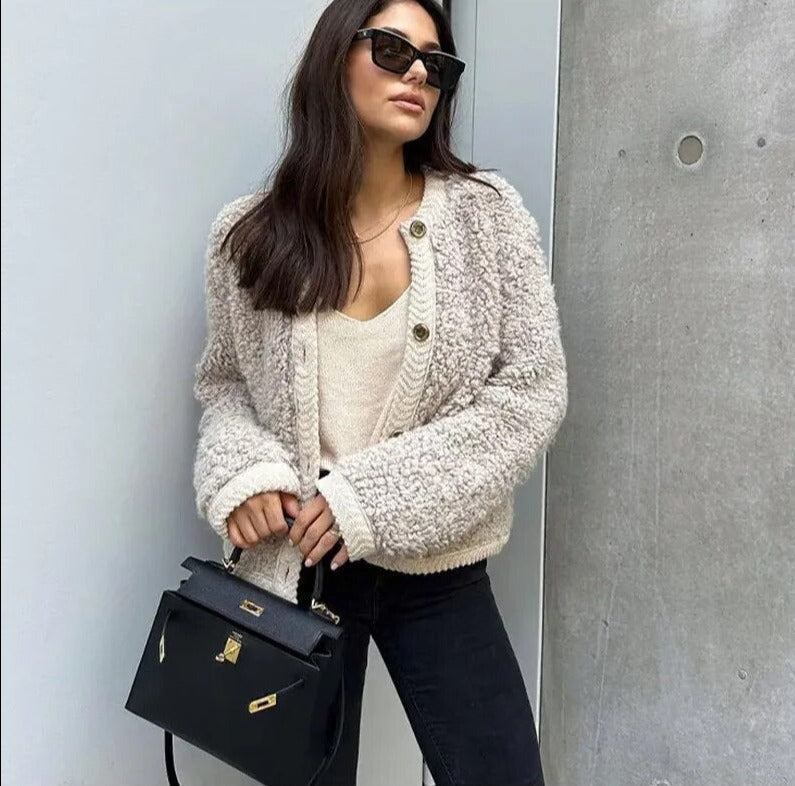 Amra Teddy Vest