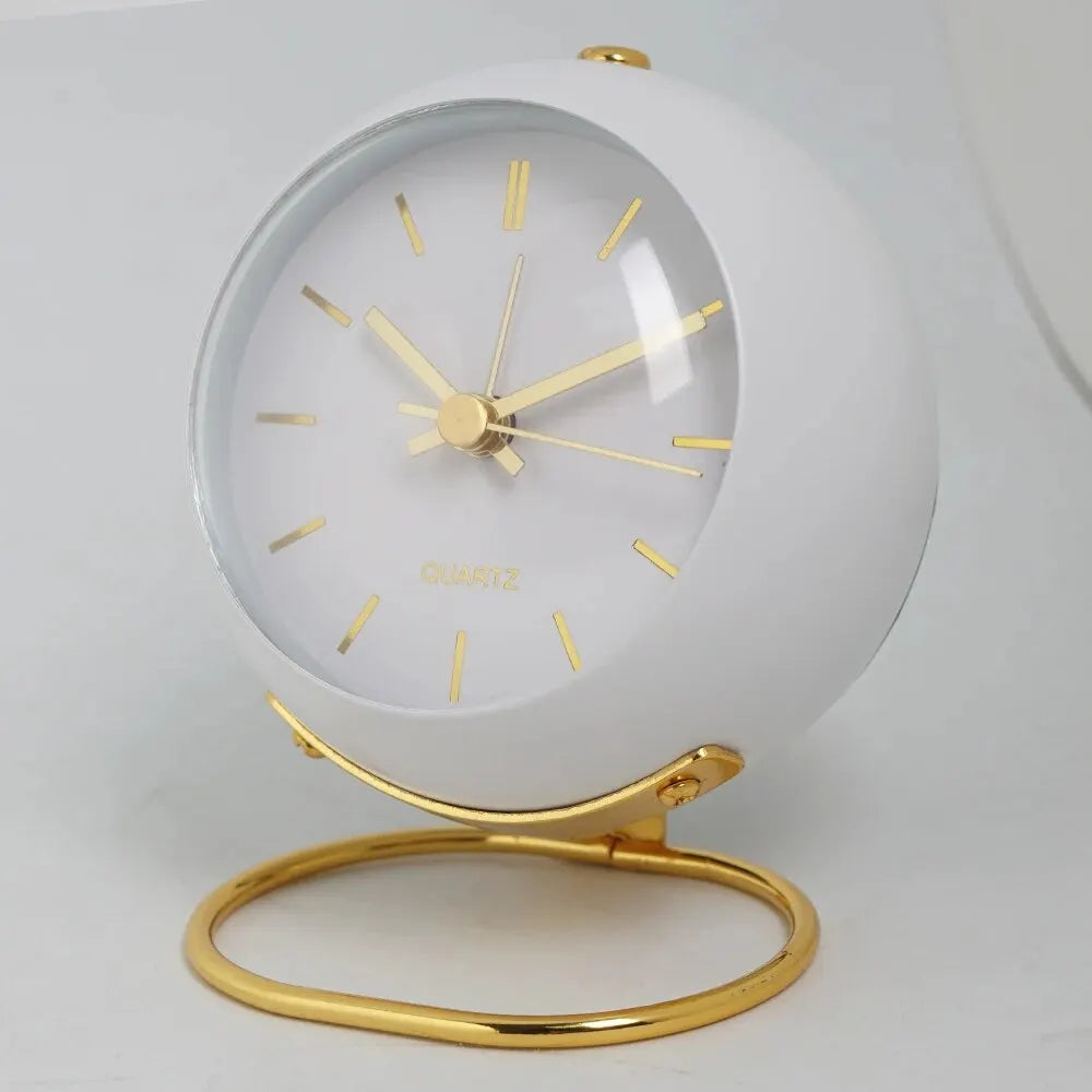 Silent Alarm Clock