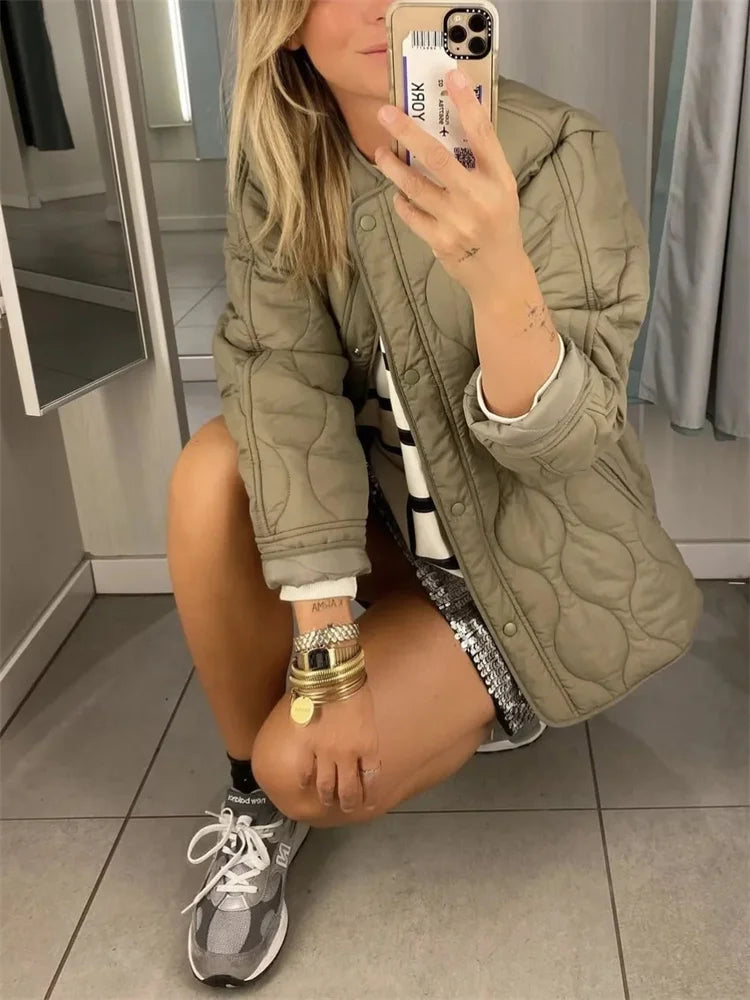 Casy Waterproof Jacket