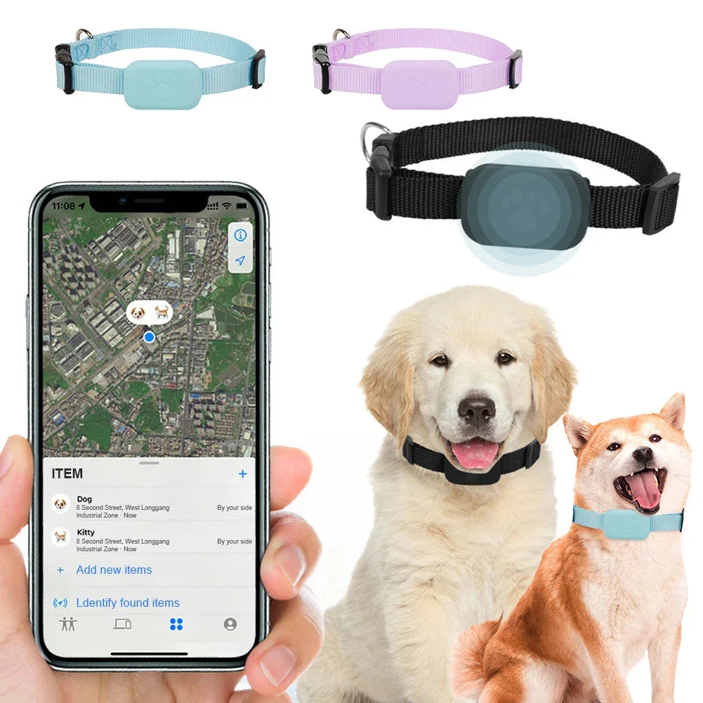 PetTrack GPS Collar