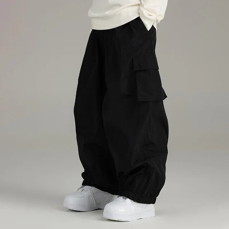 Baggy Ski Trousers