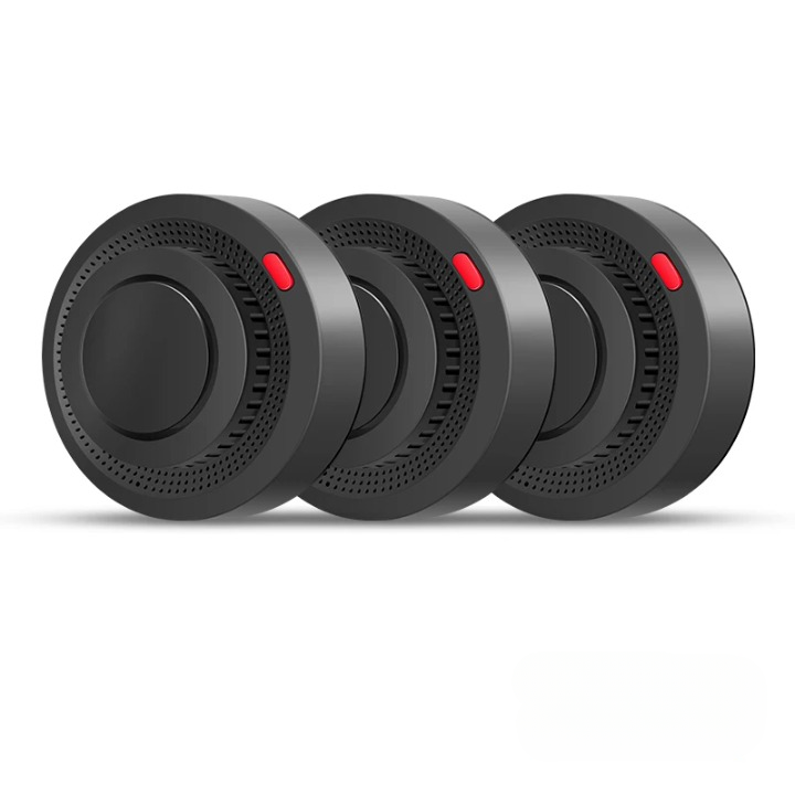 SafeSense WiFi Smoke Detector