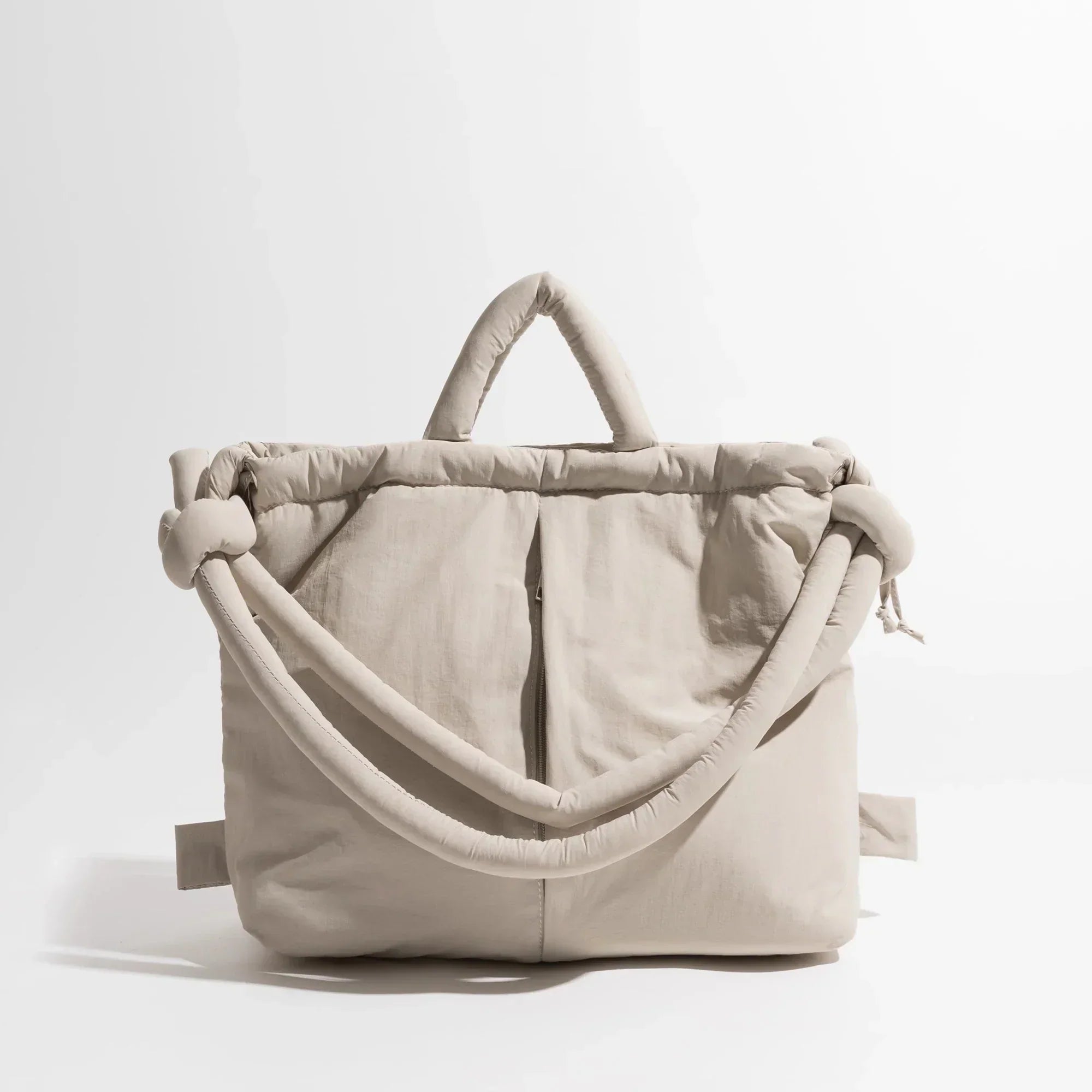 Emilia Puffer Handbag