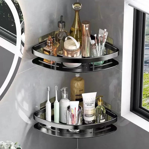 Aluminium Bathroom Shelf
