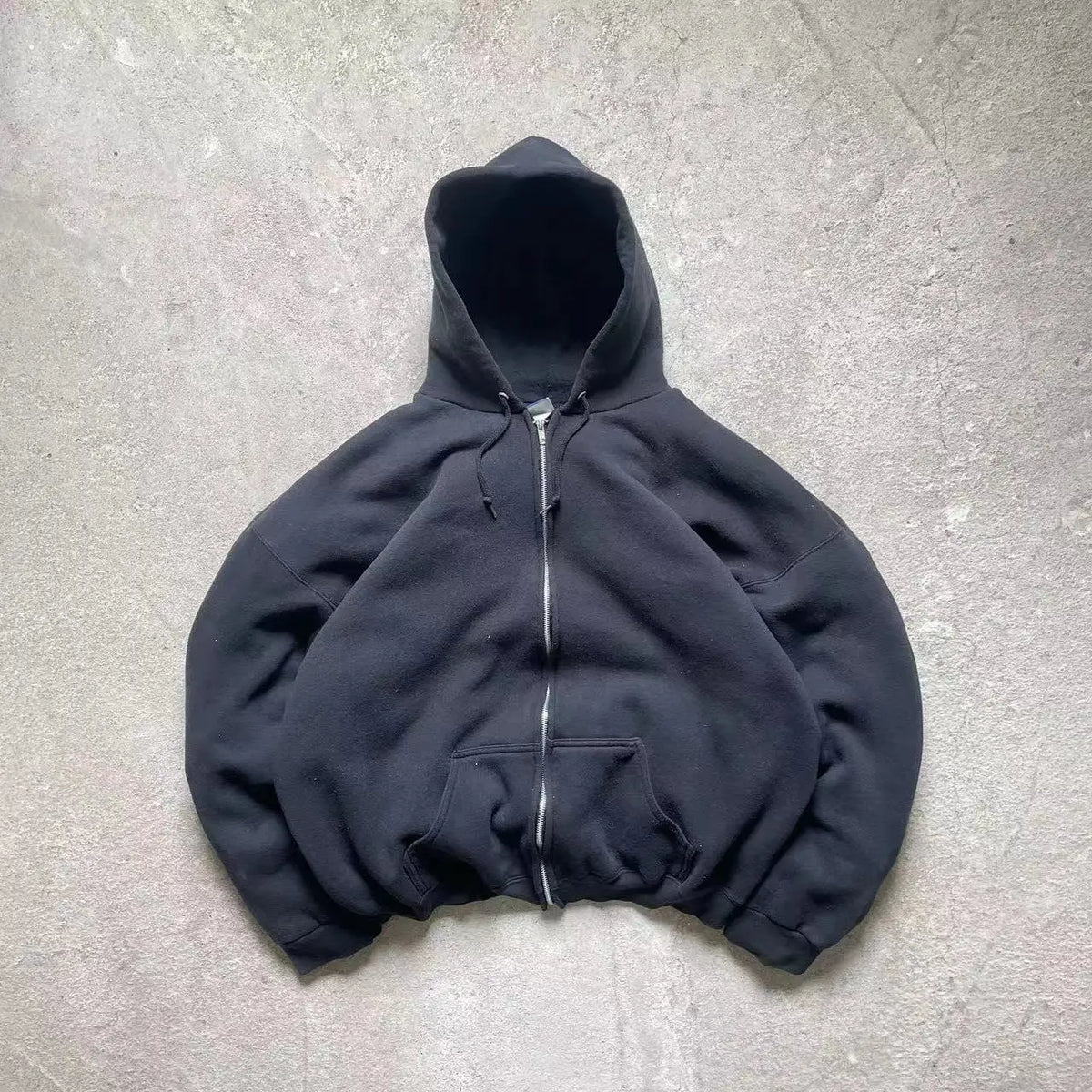 Abstract Y2K Hoodie