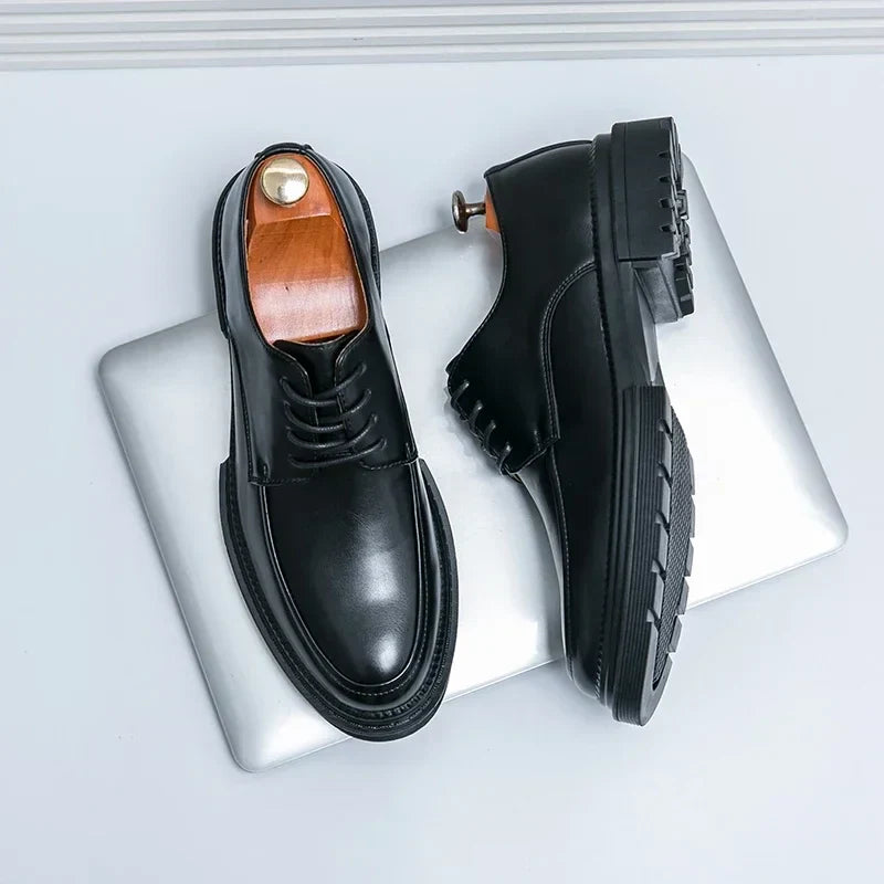 VanBeren Oxford Shoes