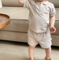 Beau Boys Polo Set