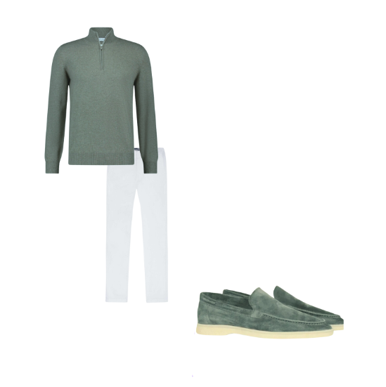 Men's Clothing Set
