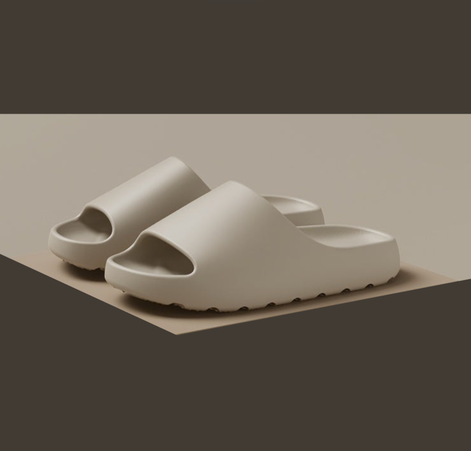 EVA Open Toe Slippers
