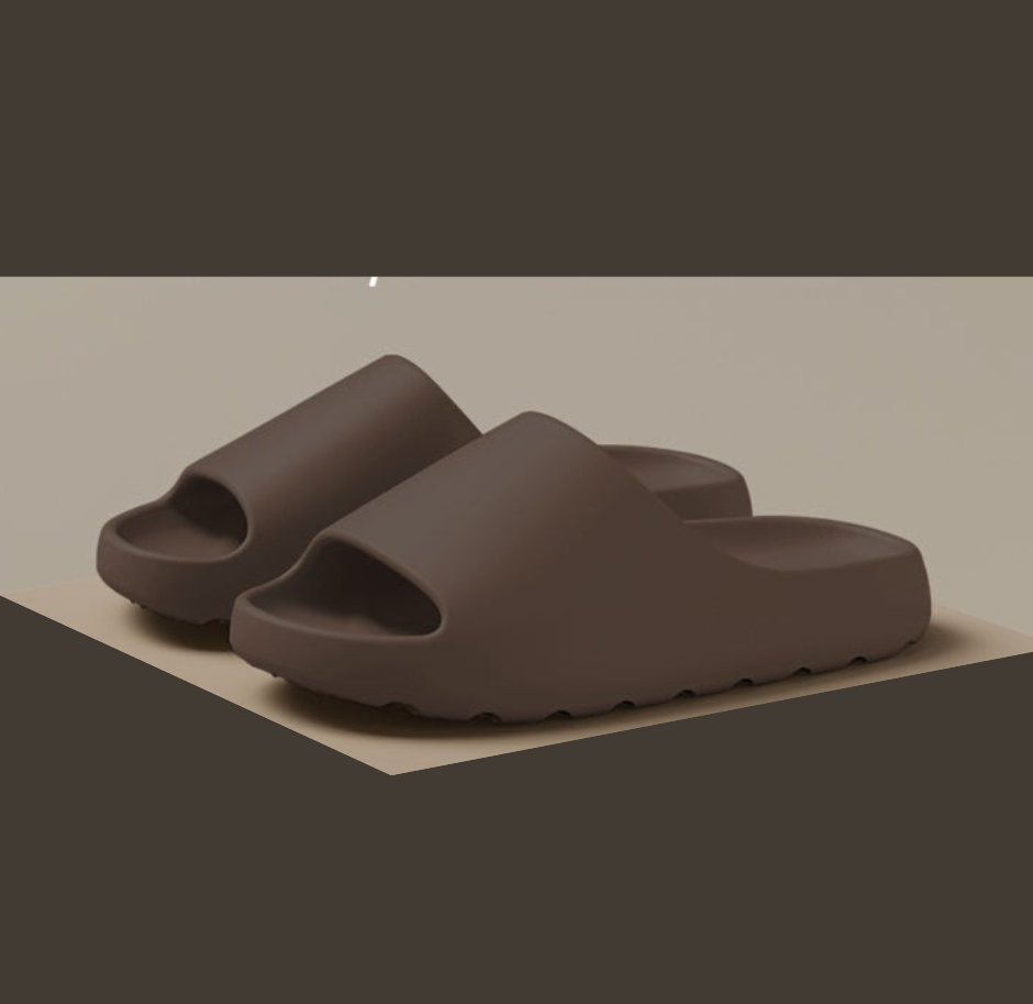 EVA Open Toe Slippers