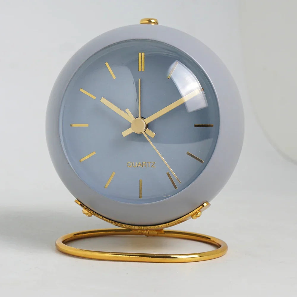Silent Alarm Clock