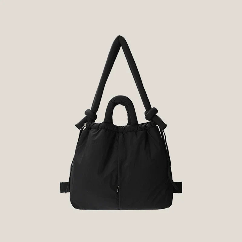 Emilia Puffer Handbag