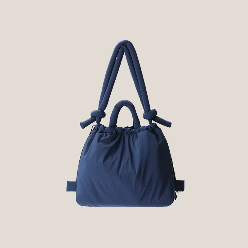 Emilia Puffer Handbag