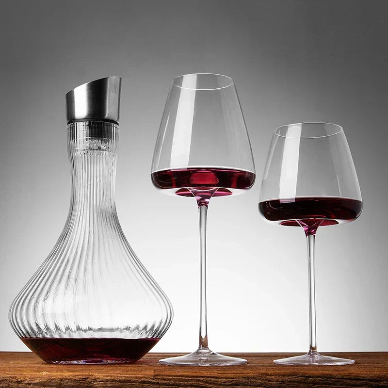 Cristallo Wine Glass Set