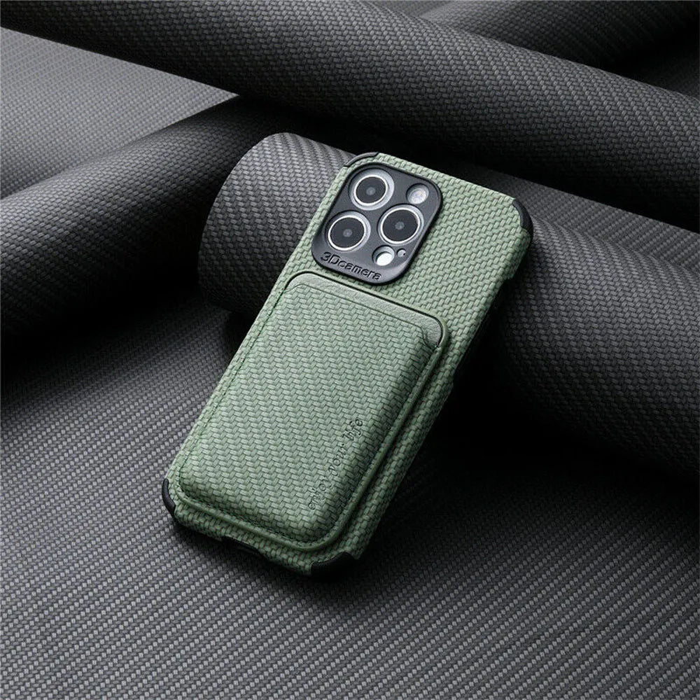 FiberGuard Carbon Fibre Phone Case