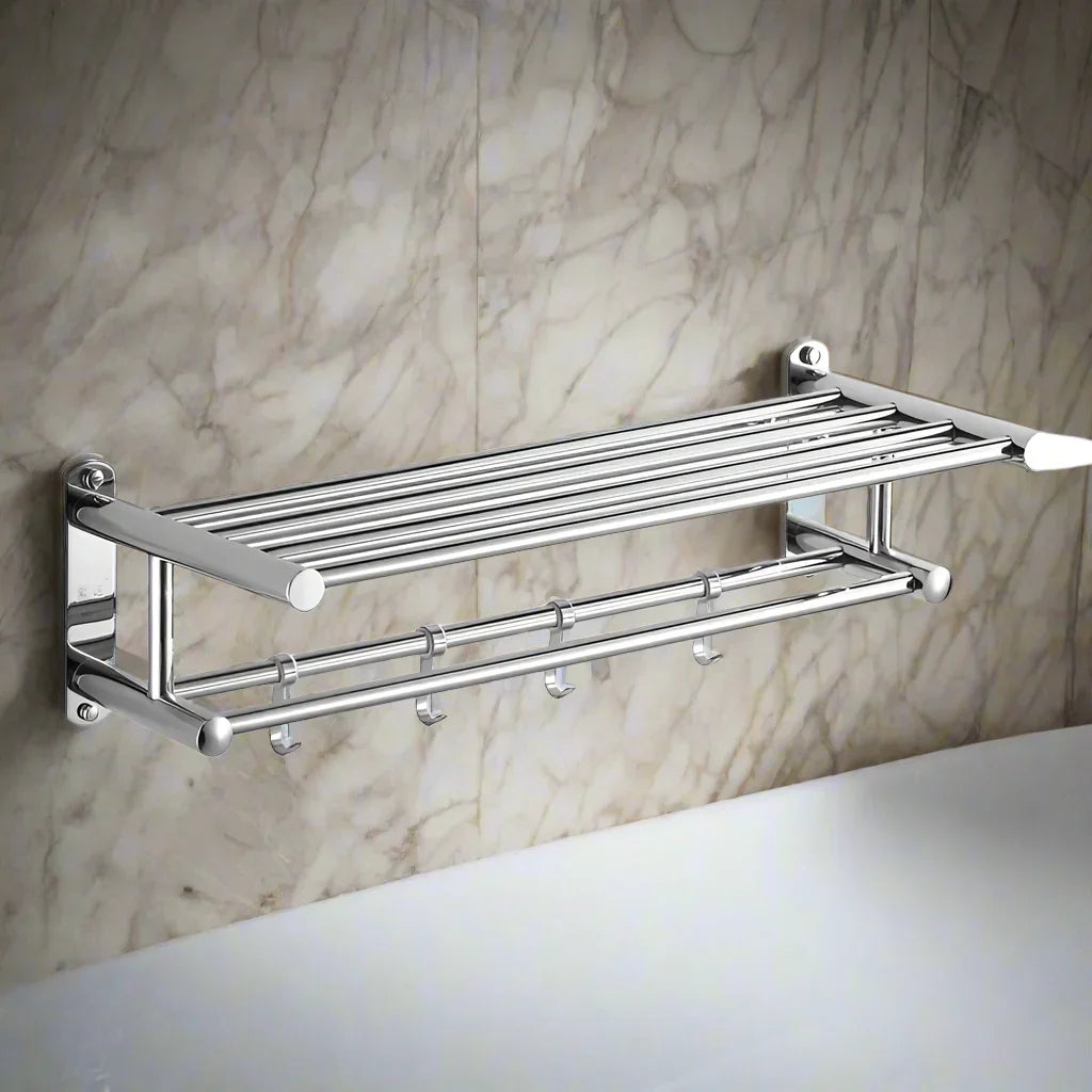 Steel Towel Holder