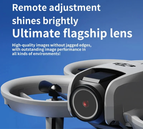 AeroPro 8K Drone