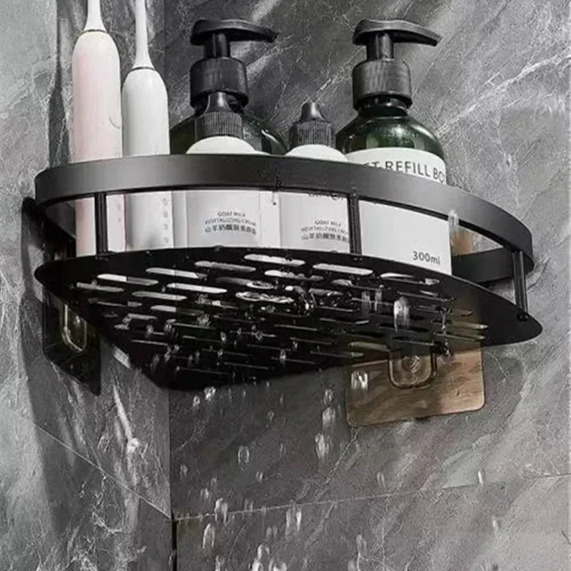 Aluminium Bathroom Shelf