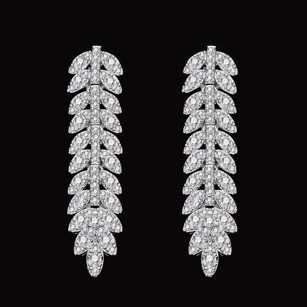 4-Piece Bridal Jewellery Set