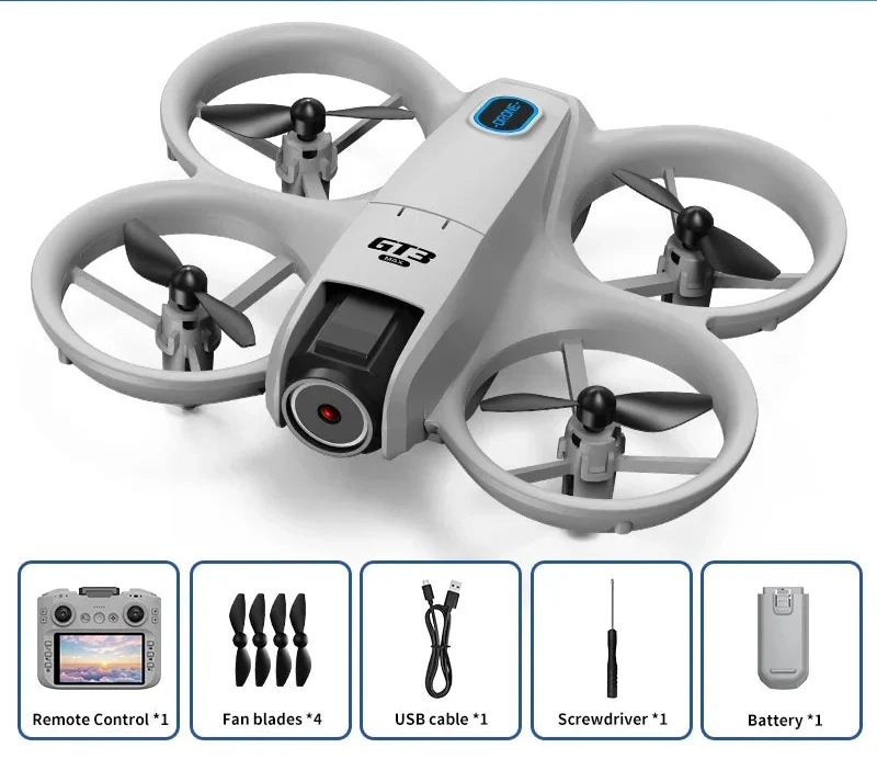 AeroPro 8K Drone