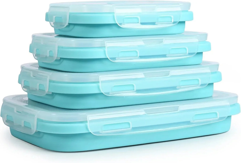 FLOX Silicone Containers