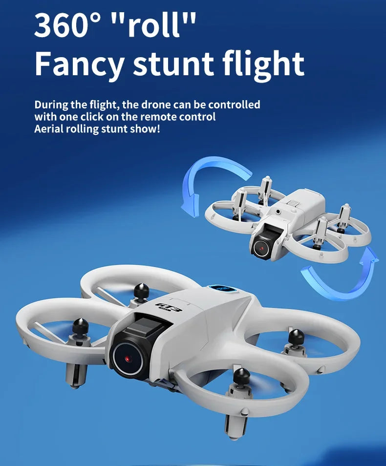 AeroPro 8K Drone