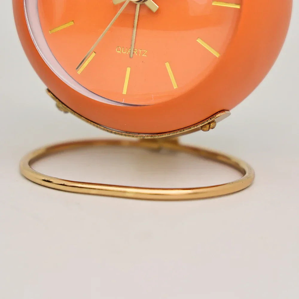 Silent Alarm Clock