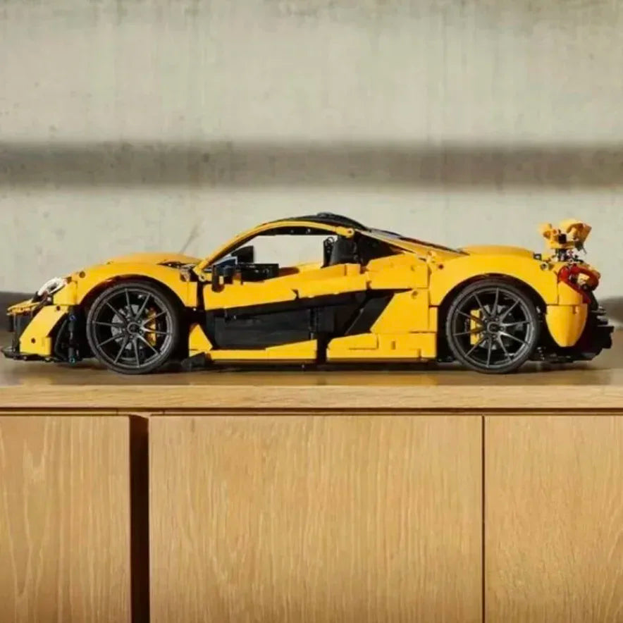 Formula 1 Car Building Set