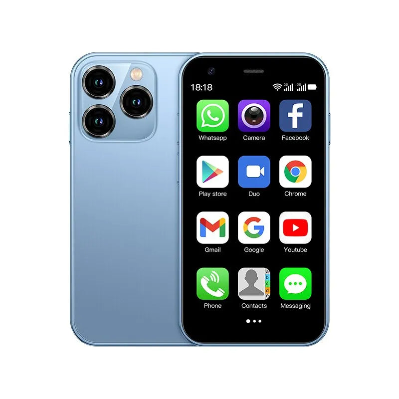 TinyTech Kids Smartphone