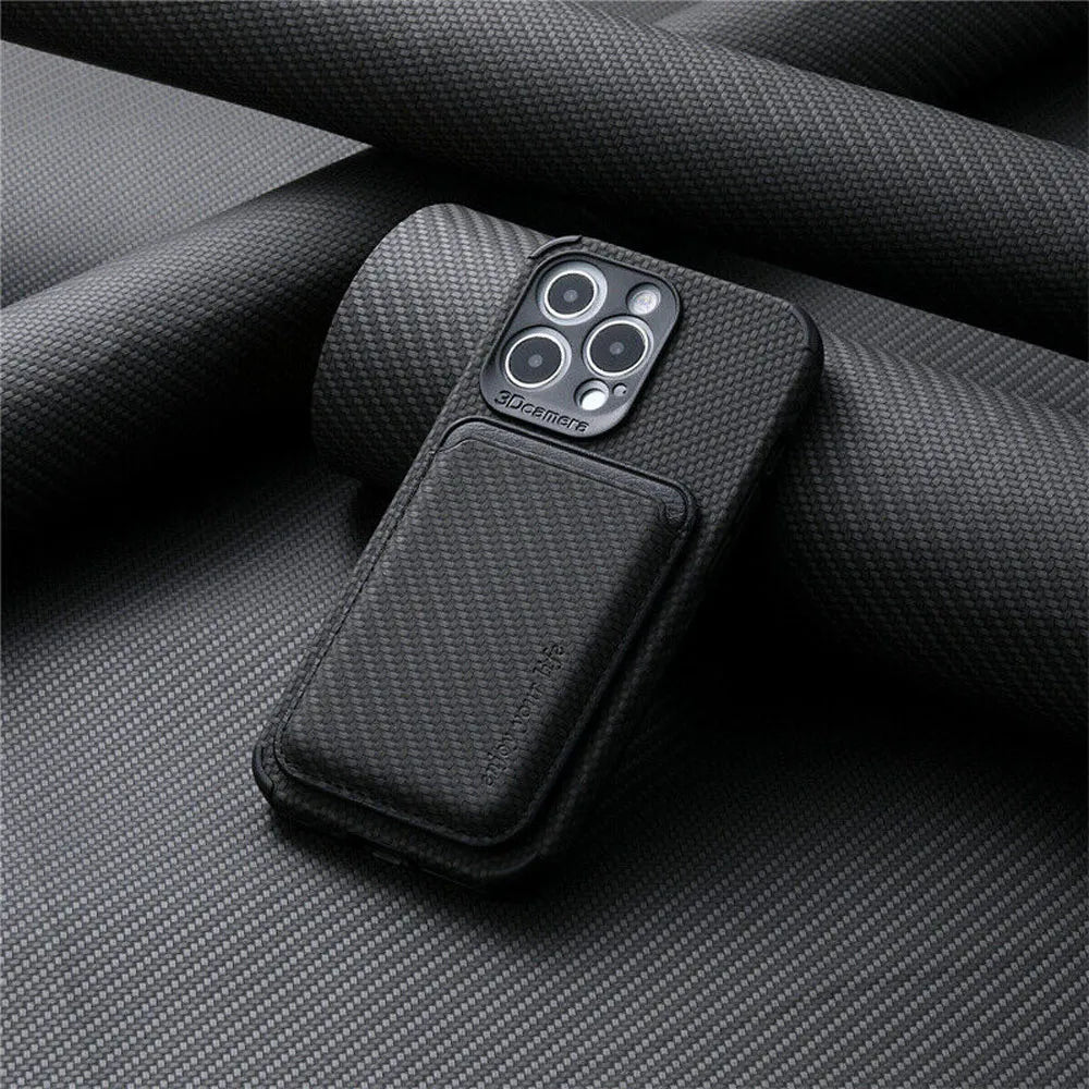 FiberGuard Carbon Fibre Phone Case