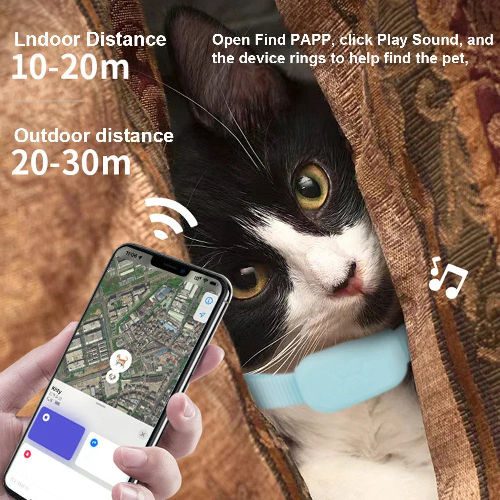 PetTrack GPS Collar
