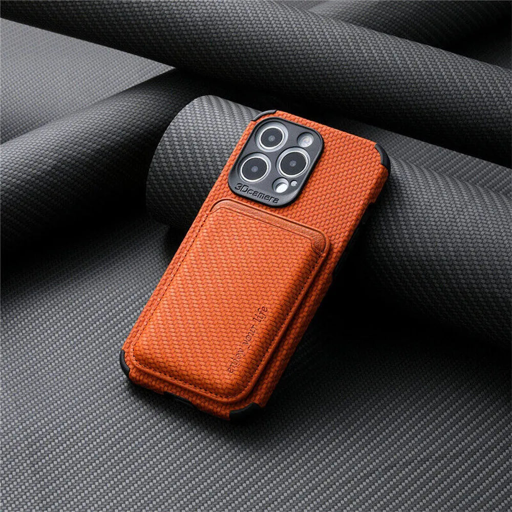 FiberGuard Carbon Fibre Phone Case