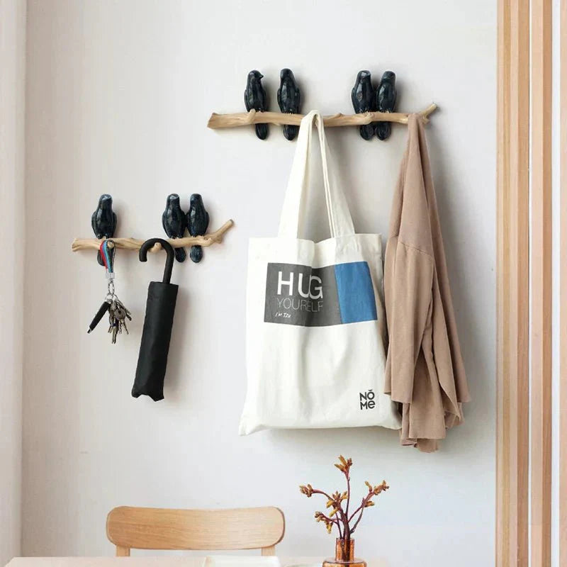 Ligne d’Entrée Wall Rack