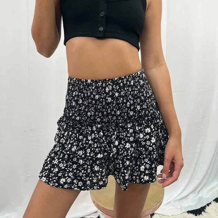 Lotus Summer Skirt