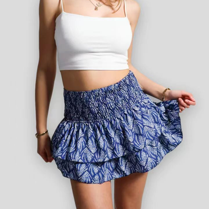 Lotus Summer Skirt