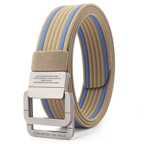 Canvas Belt
