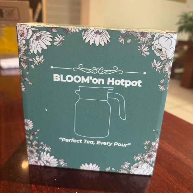BLOOM'on Insulated Hotpot