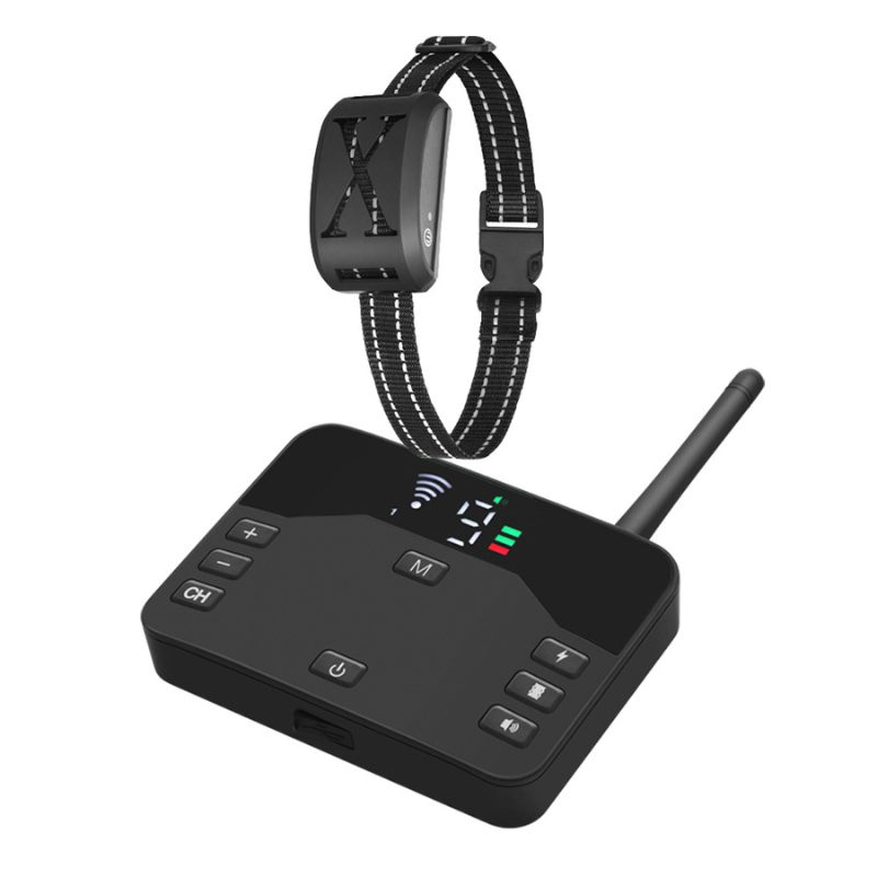 TrackPro Wireless Dog Collar