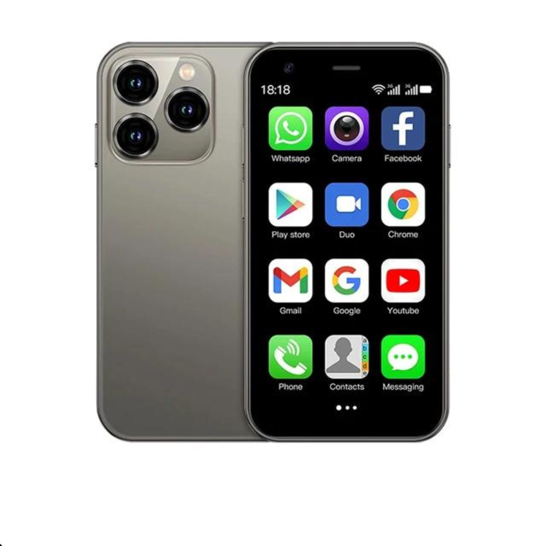 TinyTech Kids Smartphone