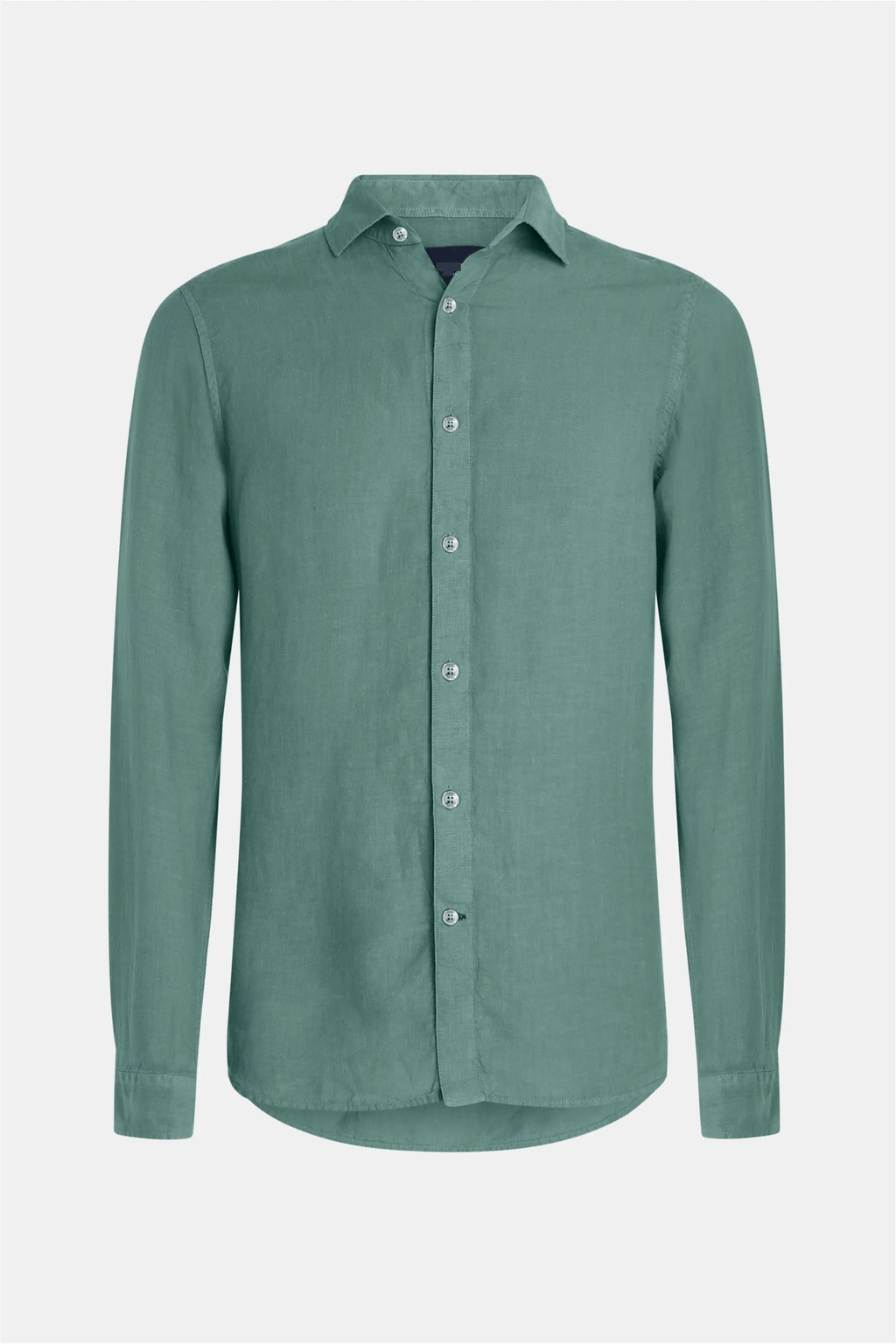 Puento Fortade Linen Shirt