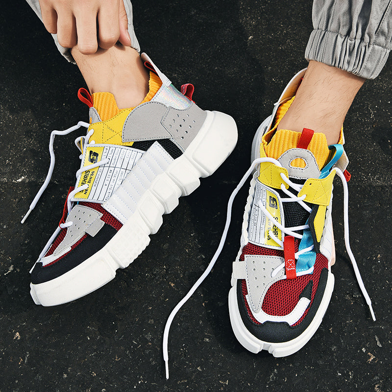 Van Leeuwen Skate Shoes