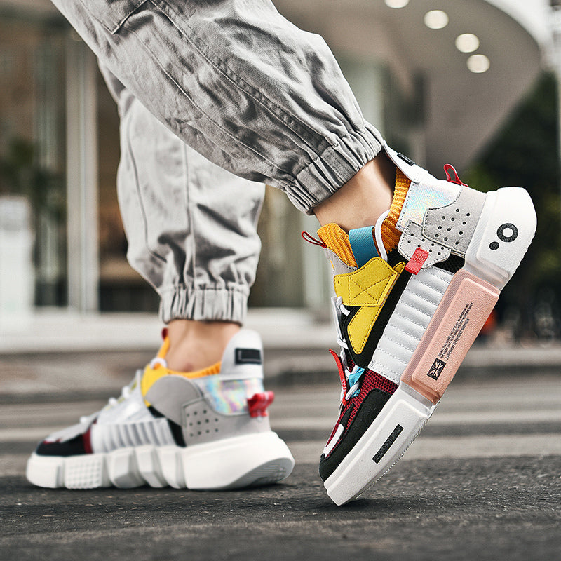 Van Leeuwen Skate Shoes