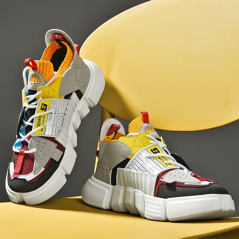 Van Leeuwen Skate Shoes