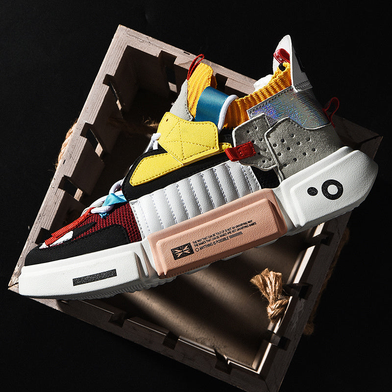 Van Leeuwen Skate Shoes