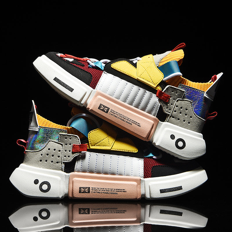 Van Leeuwen Skate Shoes