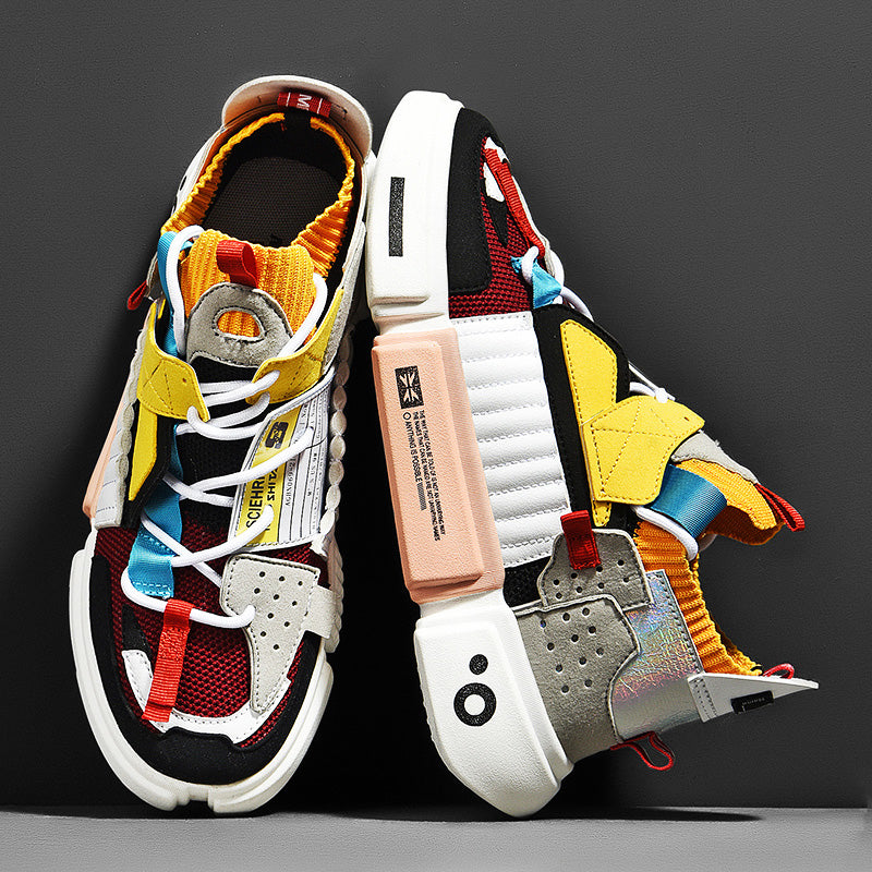 Van Leeuwen Skate Shoes
