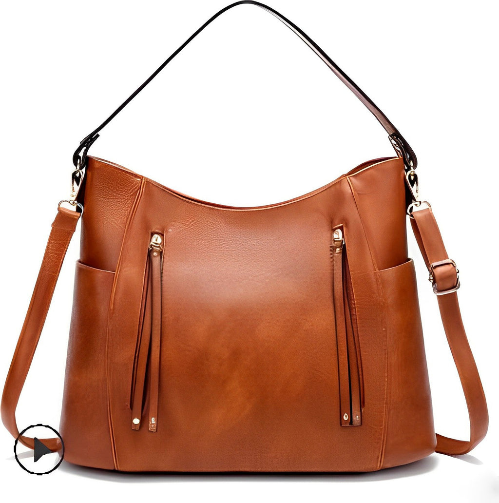 Vintage Leather Bag